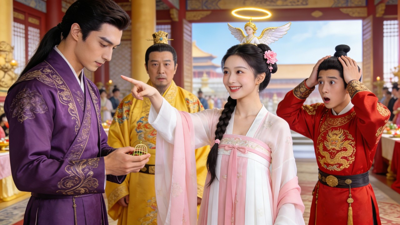 Renaissance ! Elle change de père, démasque sa sœur, évite le piège et inverse son destin !