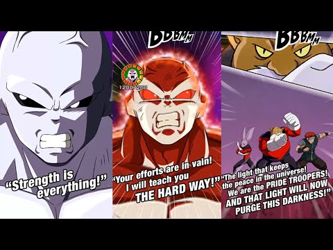 ? GLOBAL! LR JIREN, PRIDE TROOPERS, TOPPO, KAHSERAL + EZAS PREVIEW! DBZ Dokkan Battle