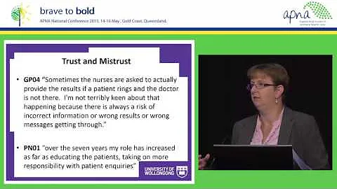 Collaboration and Teamwork in General Practice: Ex...