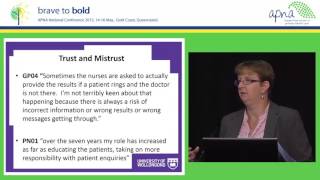 Collaboration and Teamwork in General Practice: Exploring how doctors and nurses work together