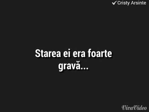O poveste tristă despre o mamă şi fiica ei 😢