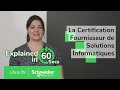 La certification myschneider it partner en 60 secondes