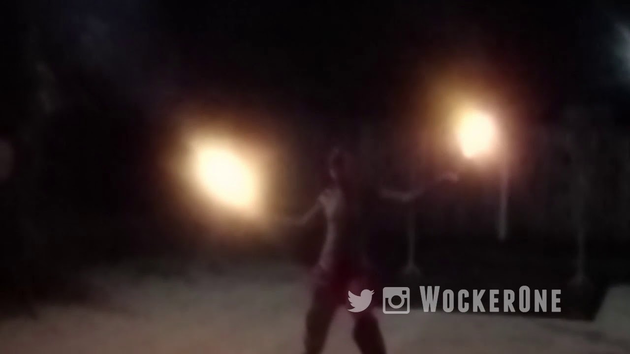 Jamiacan Fire Show || Jamaica Excursions