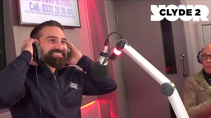 Clyde 2 - Ant Middleton gets a surprise from Ewen ...
