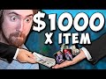 Asmongold Donates $1000 for EVERY ITEM He Loots from Karazhan | Classic TBC