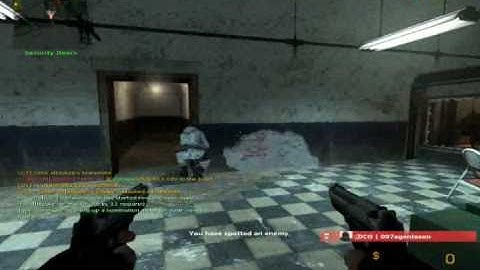 Funny Moments in Counter-Strike: Source Episode 1