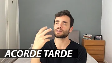 Por que os adolescentes dormem mais tarde?