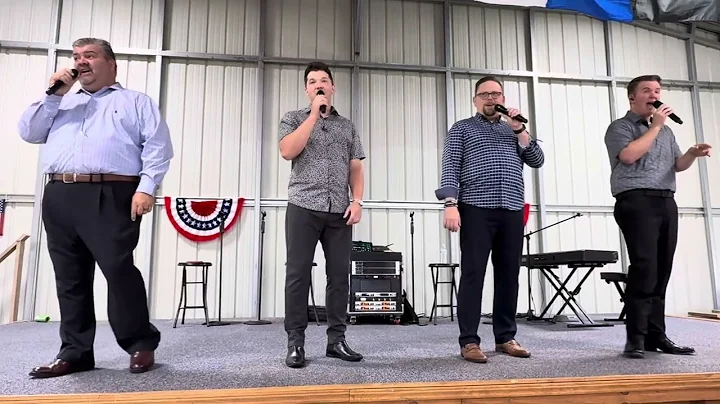 Kingsmen Quartet - Traveling Home - May 25th, 2025