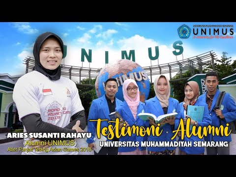 Testimoni Alumni Aries Susanti Atlet Panjat Tebing ASEAN GAMES 2019