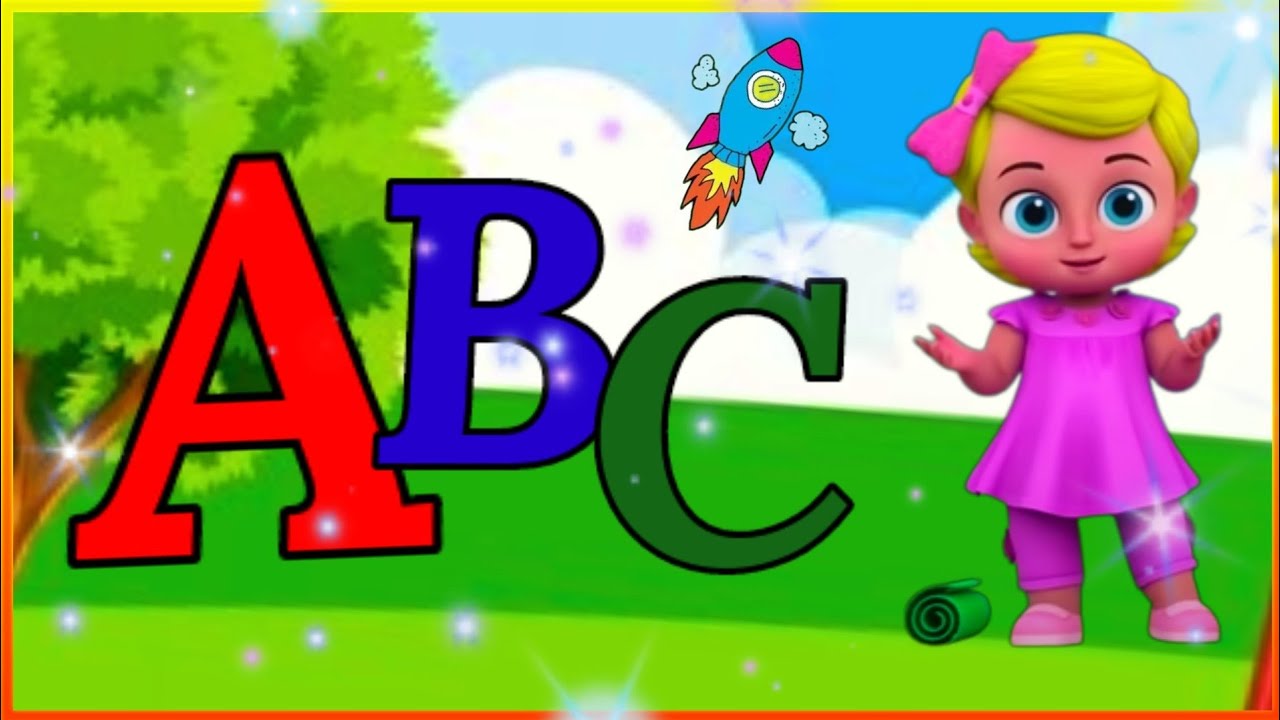 A to Z learning videos for kids|ABC learning for kids|A to Z alphabets ...