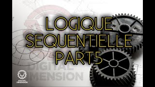 LOGIQUE SEQUENTIELLE PART5 APPLICATIONS BASCULE D