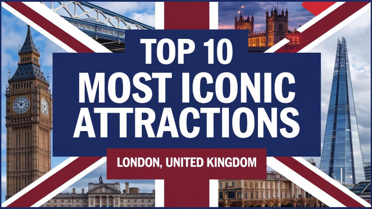 Discovering London's Must-Visit Spots