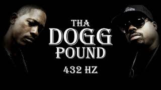 Tha Dogg Pound - Cyco-lic-no (feat. Mr. Malik &amp; Snoop Dogg) | 432 Hz (HQ&amp;Lyrics)