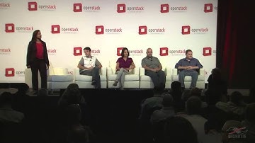 OpenStack Silicon Valley 2015 - NFV Fireside Chat: Big Questions About NFV