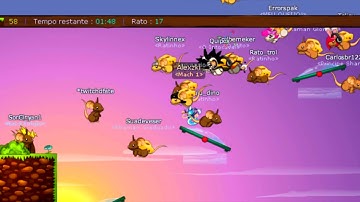 TRANSFORMICE - Gameplay #3