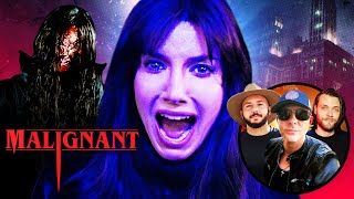 James Wan's Malignant Is Insane and We Love It