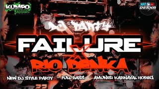 Download Lagu DJ FAILURE RIO DENKA X KUMPO GANK • AMUNISI KARNAVAL • FULL BASS MP3 Download Lagu DJ FAILURE RIO DENKA X KUMPO GANK • AMUNISI KARNAVAL • FULL BASS MP3