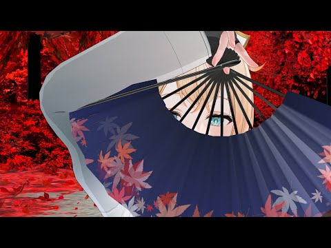 【Hololive MMD】響喜乱舞 【風真いろは Kazama Iroha】