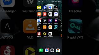 Les VPN fonctionnel au Togo 🇹🇬 avec le réseau Moov Togo ( Host et formation disponible) screenshot 5