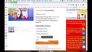 Hướng dẫn cách mua key WIC Reset Utility uy tín tại Việt Nam