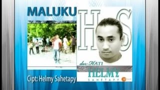 Helmy Sahetapy - Maluku