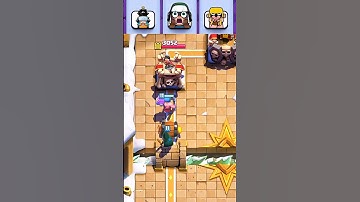 Daily Emotes 3 Crowns ? Part 1 🔥 💥 👑 #clashroyale #gaming #supercell