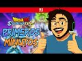 🟠Dragon Ball Sparking Zero en Nintendo Switch 2! - Primeros Minutos🟠