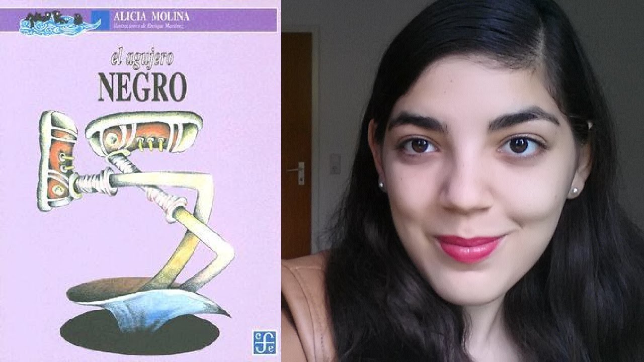 El Agujero Negro De Alicia Molina