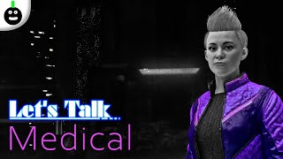 [Star Citizen] What do we know about medical gameplay and how could it evolve in the future?