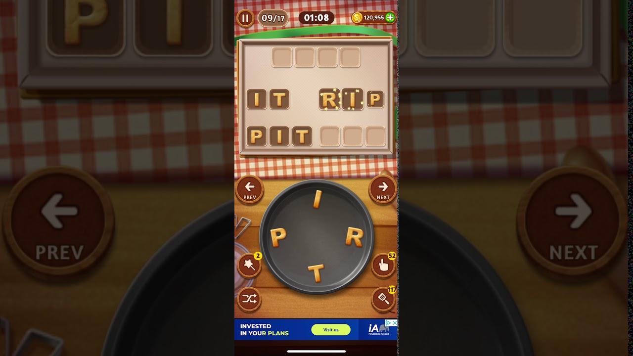 Word Cookies Bake Off May 23 2020 Answers (Word Cookies Answers)