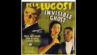 Invisible Ghost
