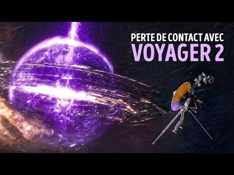 Voyager 2 a détecté un signal étrange, puis s'est tu