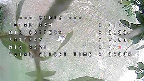 Tiny Hawk 2 Freestyle Practice Flight(s)