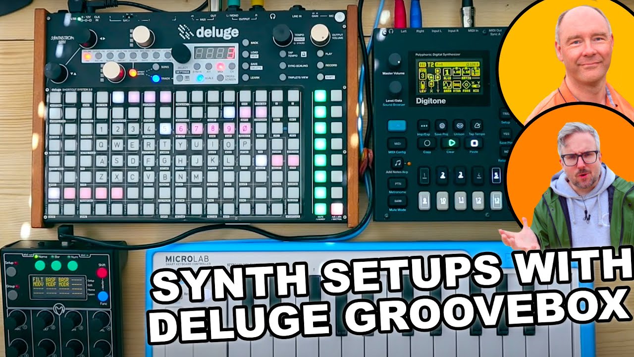 The Faderfox PC4 - Everything You Need to Know - YouTube
