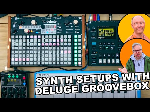 How to Build a Synth Setup with Deluge – Everything You Need to Know // Summer of Synths