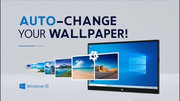 How to Auto-Change Your Windows 10 Wallpaper Daily! || Virtual Comrade