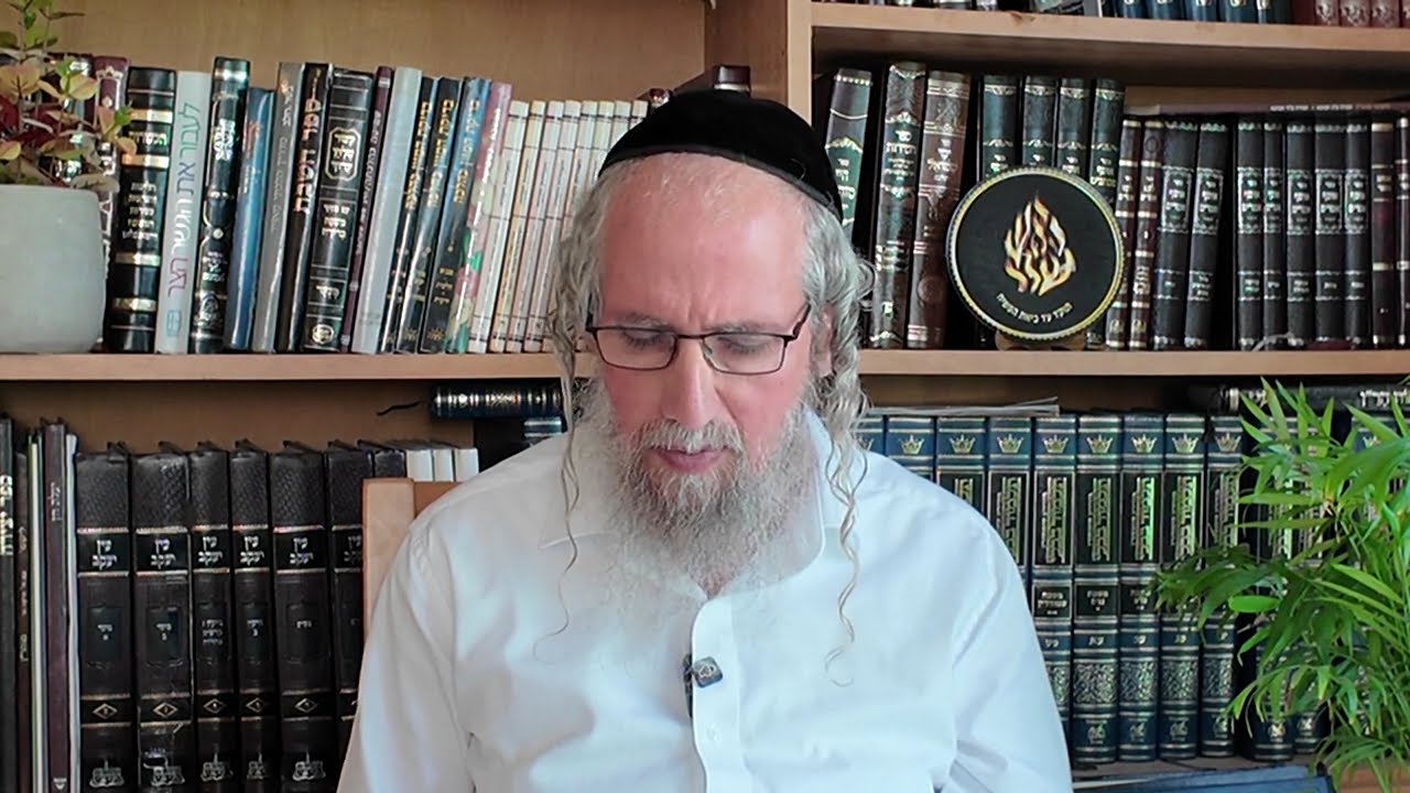 רבינו מספר על עצמו