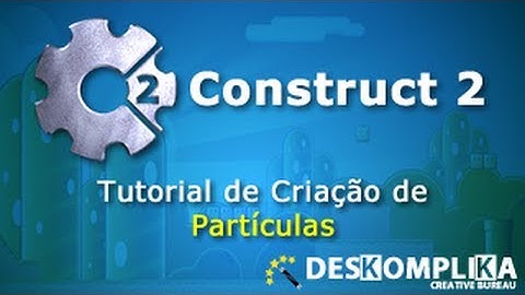 Criação de Partículas - Construct 2 e Construct 3 - Cloud5