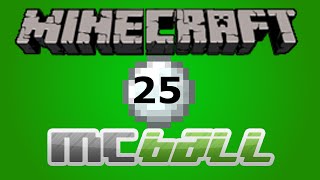 MCBall #25 Team Speaking (Minecraft Paintball)