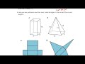 Grade 6 Unit 1 Lesson 15: Surface Area and Nets