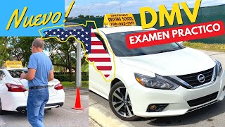 FLORIDA PRACTICAL DRIVING TEST (STEP BY STEP) DRIVER'S LICENSE.