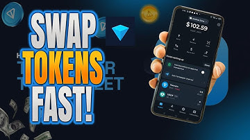 How to Swap Tokens on Tonkeeper in 2 Minutes – Quick & Easy Guide!