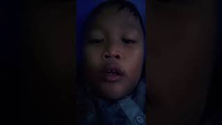jangan follow Hisyam di TikTok karena dia suka gelut aku