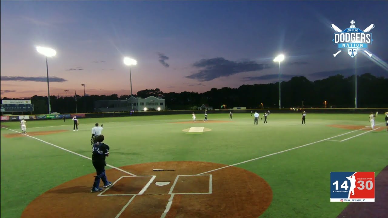 2022 Boys of Summer Baseball 14u - Li Dodgers Nation vs B1000 Seminoles MF