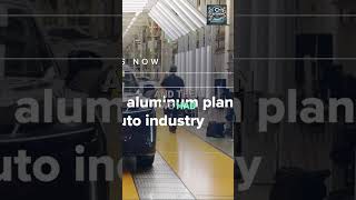 Supply Chain Crisis: Magnet & Aluminum Shortages Explained  #qfleetnews #shorts #news  #cars