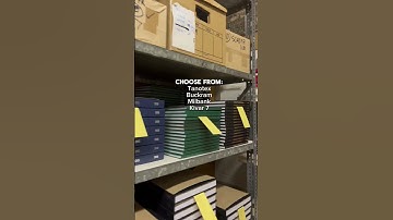 Process of a custom log book creation! 📚#CustomLogBook #logbook #stamping #custom #foilstamping