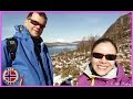Hiking o SENDERISMO en NORUEGA | Reto TOP 10 Montañas Noruegas | Mexicana en Noruega | Vlog 13