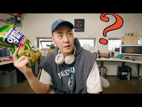 트렌드를 따라가는게 제일 촌스러운 거라고?
