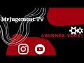 Mrjugement tv  promotion   4k  fvrier  2023  