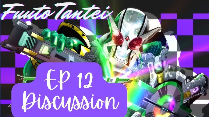 Episode Review: Fuuto Tantei ep 5: Their determination - Episode